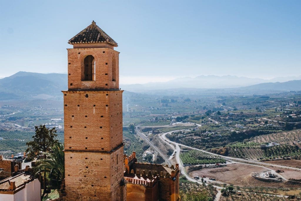 Alora, Andaluzja