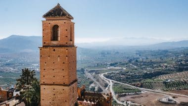 Alora, Andaluzja