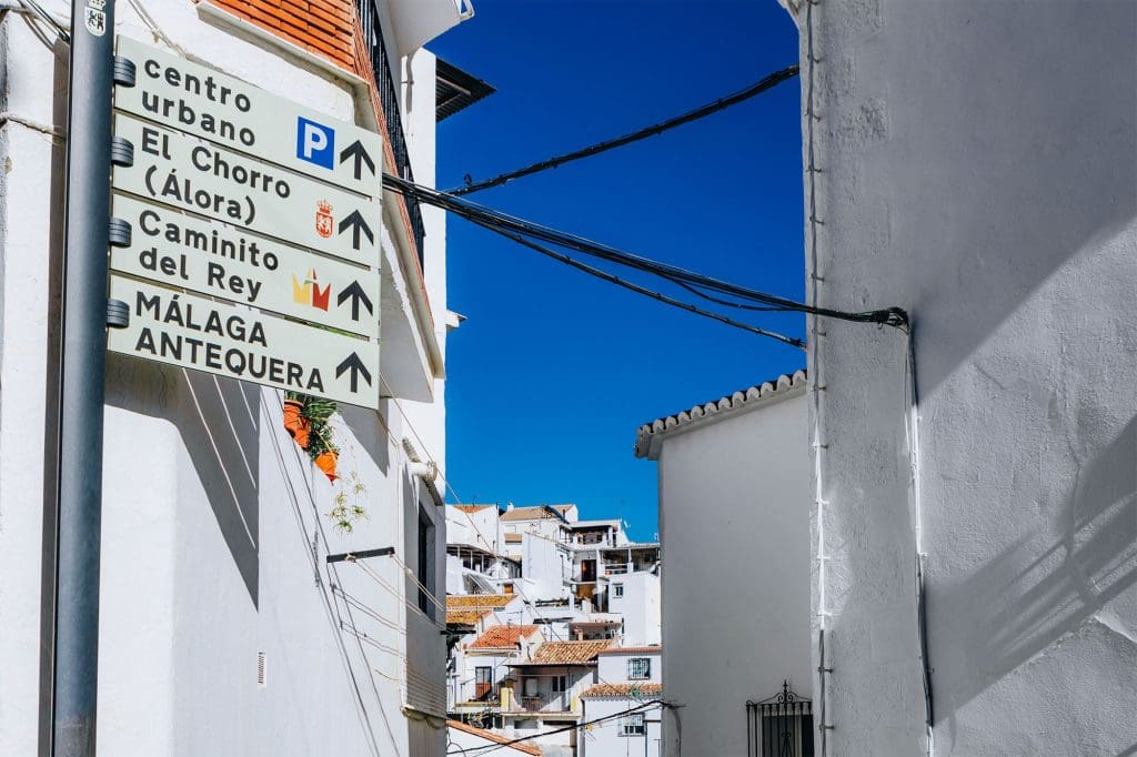 Alora, Malaga