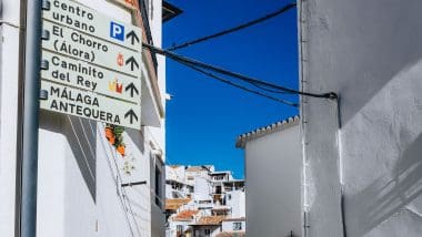 Alora, Malaga