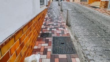 Alora, Białe Miasteczko Na Uboczu Turystycznego Szlaku Andaluzji