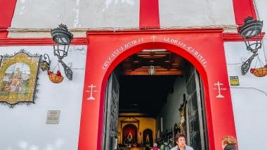 Alora, Białe Miasteczko Na Uboczu Turystycznego Szlaku Andaluzji
