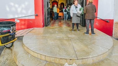 Alora, Białe Miasteczko Na Uboczu Turystycznego Szlaku Andaluzji