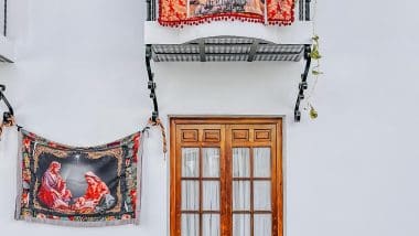 Alora, Białe Miasteczko Na Uboczu Turystycznego Szlaku Andaluzji