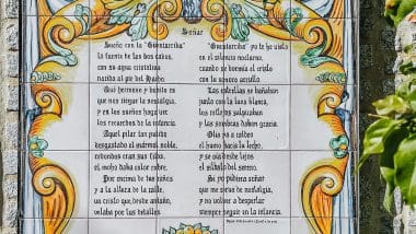 Alora, Białe Miasteczko Na Uboczu Turystycznego Szlaku Andaluzji