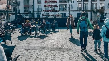 Alora, Białe Miasteczko Na Uboczu Turystycznego Szlaku Andaluzji