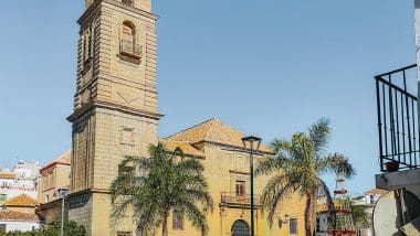 Alora, Białe Miasteczko Na Uboczu Turystycznego Szlaku Andaluzji