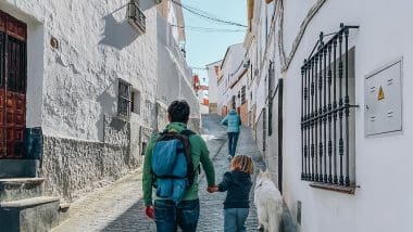 Alora, białe miasteczko na uboczu turystycznego szlaku Andaluzji