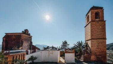 Alora, Białe Miasteczko Na Uboczu Turystycznego Szlaku Andaluzji