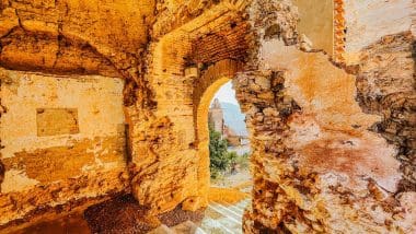 Alora, Białe Miasteczko Na Uboczu Turystycznego Szlaku Andaluzji