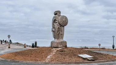 Breogan, Galicia, Spain, Hiszpania