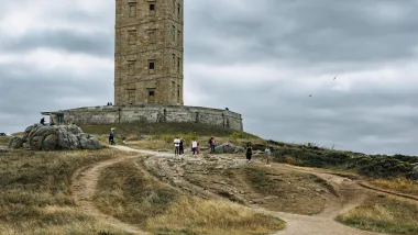Wieża Herkulesa – druga najstarsza latarnia morska na świecie!