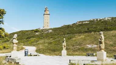 Wieża Herkulesa – druga najstarsza latarnia morska na świecie!