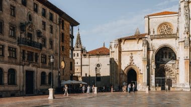 Oviedo. Hiszpańska Stolica Gastronomii 2024