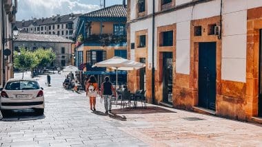 Oviedo. Hiszpańska Stolica Gastronomii 2024