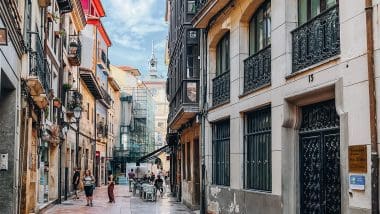 Oviedo. Hiszpańska Stolica Gastronomii 2024