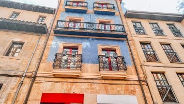 Oviedo. Hiszpańska Stolica Gastronomii 2024