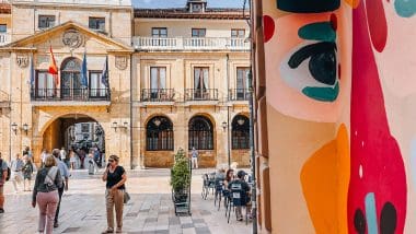 Oviedo. Hiszpańska Stolica Gastronomii 2024