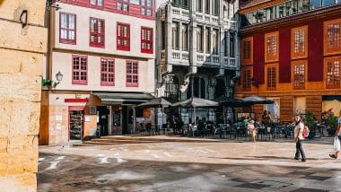 Oviedo. Hiszpańska Stolica Gastronomii 2024