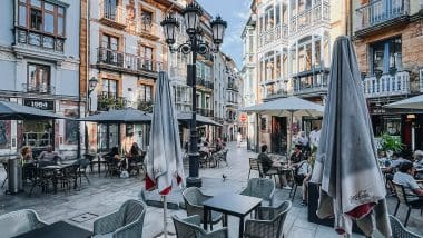 Oviedo. Hiszpańska Stolica Gastronomii 2024