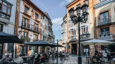 Oviedo. Hiszpańska Stolica Gastronomii 2024