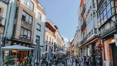 Oviedo. Hiszpańska Stolica Gastronomii 2024