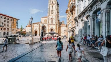 Oviedo. Hiszpańska Stolica Gastronomii 2024