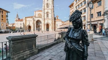 Oviedo. Hiszpańska Stolica Gastronomii 2024