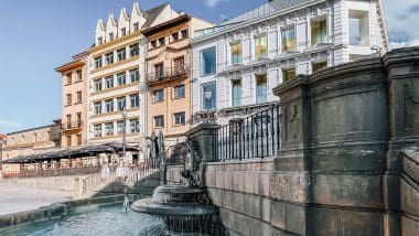 Oviedo. Hiszpańska Stolica Gastronomii 2024