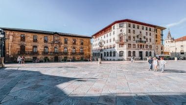 Oviedo. Hiszpańska Stolica Gastronomii 2024