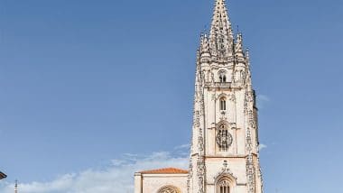 Oviedo. Hiszpańska Stolica Gastronomii 2024