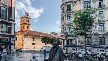 Oviedo. Hiszpańska Stolica Gastronomii 2024