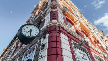 Oviedo. Hiszpańska Stolica Gastronomii 2024