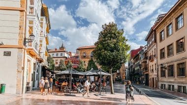 Oviedo. Hiszpańska Stolica Gastronomii 2024