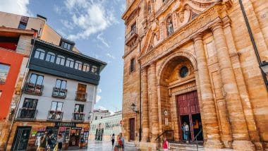 Oviedo. Hiszpańska Stolica Gastronomii 2024