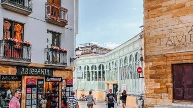 Oviedo. Hiszpańska Stolica Gastronomii 2024