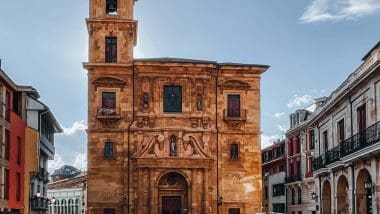Oviedo. Hiszpańska Stolica Gastronomii 2024