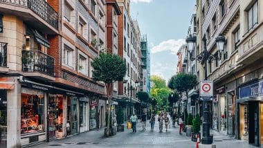 Oviedo. Hiszpańska Stolica Gastronomii 2024