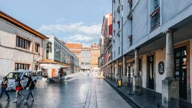 Oviedo. Hiszpańska Stolica Gastronomii 2024