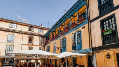 Oviedo. Hiszpańska Stolica Gastronomii 2024