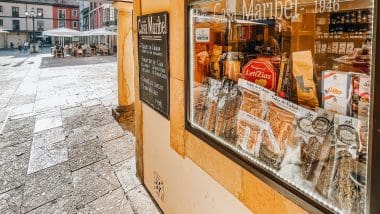Oviedo. Hiszpańska Stolica Gastronomii 2024