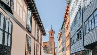 Oviedo. Hiszpańska Stolica Gastronomii 2024