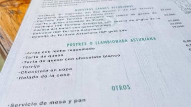 Oviedo. Hiszpańska Stolica Gastronomii 2024