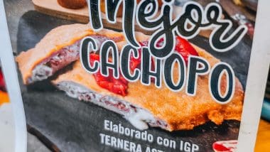 Oviedo. Hiszpańska Stolica Gastronomii 2024