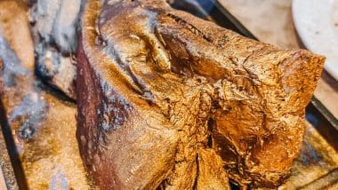 Wołowina W Złocie. Smaki Asturii. Podróże Po Hiszpanii