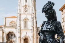 Oviedo, atrakcje i co warto zwiedzić, podróże po Hiszpanii