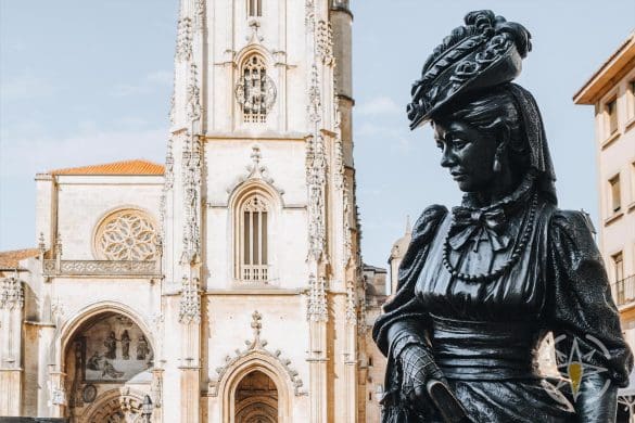Oviedo, atrakcje i co warto zwiedzić, podróże po Hiszpanii