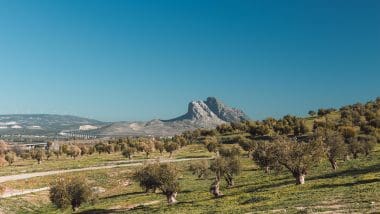 Dolmeny Antequery. Starożytne, Megalityczne zabytki Andaluzji