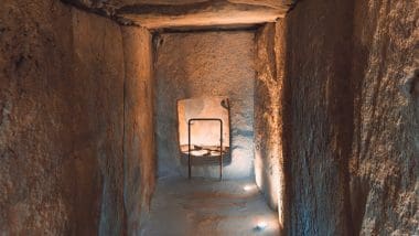 Dolmeny Antequery. Starożytne, Megalityczne zabytki Andaluzji