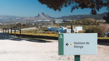 Dolmeny Antequery. Starożytne, Megalityczne zabytki Andaluzji